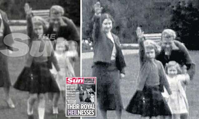 Warga Inggris Kecam The Sun Publikasi Ratu Elizabeth II `Hormat a la Nazi`